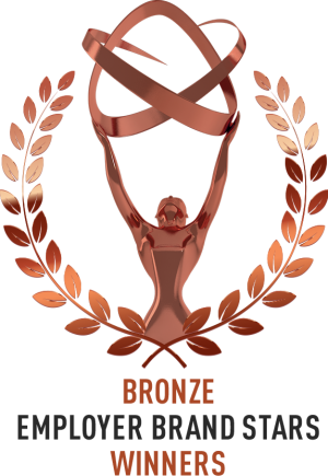 Employer Brand Awards Bronze
